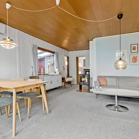 3 Bedroom Pet Friendly In * Hundested