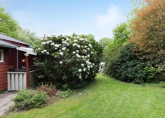 Semesterbostad Awesome In With Kitchen Hundested