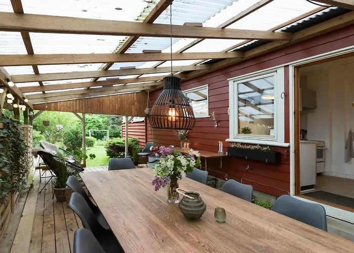 Awesome In With Kitchen Hundested