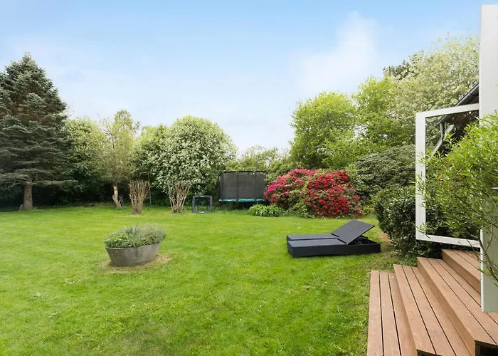 Awesome In With Kitchen Semesterbostad *