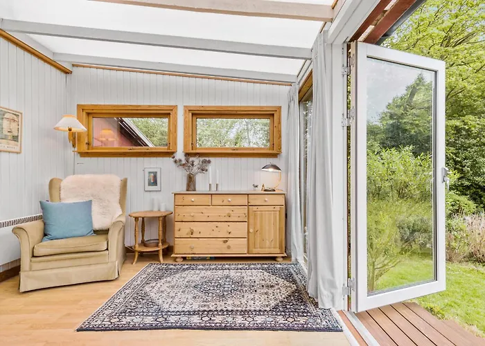 Awesome In With Kitchen Hundested