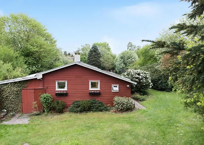 Ferienhaus Awesome In With Kitchen