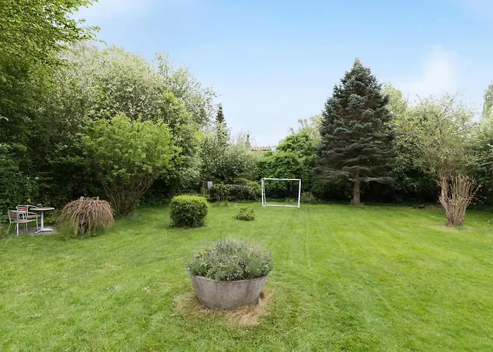 Awesome In With Kitchen Semesterbostad *