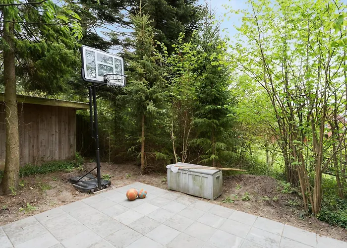 Awesome In With Kitchen Semesterbostad *